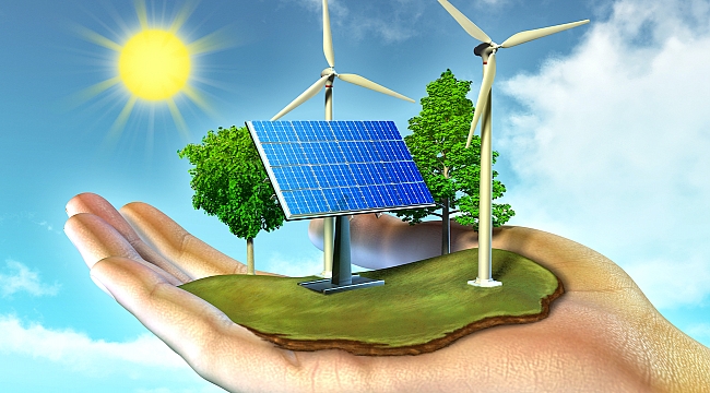 Elektrik Üretiminin Geleceği Yeşil Enerjide 