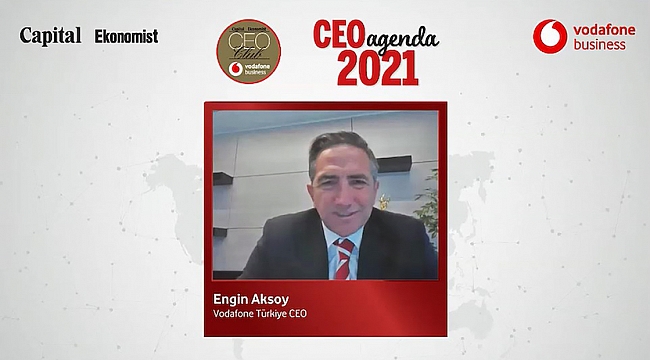 İş Dünyası Ceo Club'da 2021 Ajandasını Konuştu