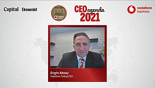 İş Dünyası Ceo Club'da 2021 Ajandasını Konuştu