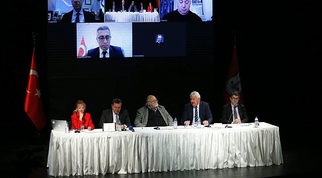 İzmir İktisat Kongresi 98. Yıldönümü Anıldı