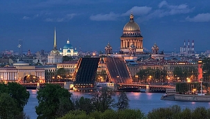 St. Petersburg'ta Yüksek Lisans Eğitimi