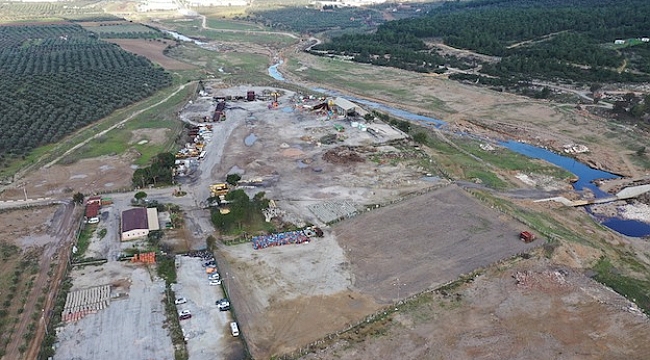 Torbalı'da 3 Hizmet Birimi İçin Yeni Bina