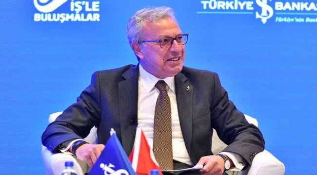 Adnan Bali: Türkiye ekonomisi dinamik bir ekonomi