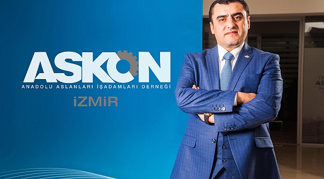 ASKON İzmir şubesinden faiz artışına tepki