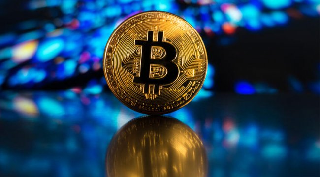 Bitcoin'de sert düşüş! 54 bin dolara geriledi