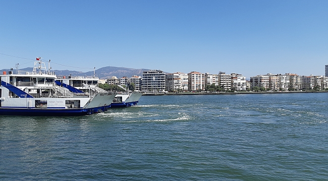 İzmir'de en çok denize kıyısı olan ilçelerde konut arandı