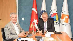 İzmir Ticaret Odası iş birliklerini genişletti