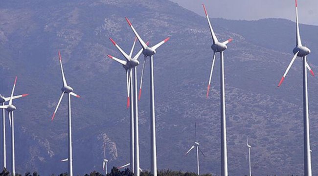 Küresel rüzgar kapasitesi 5 yılda 469 gigavat artacak