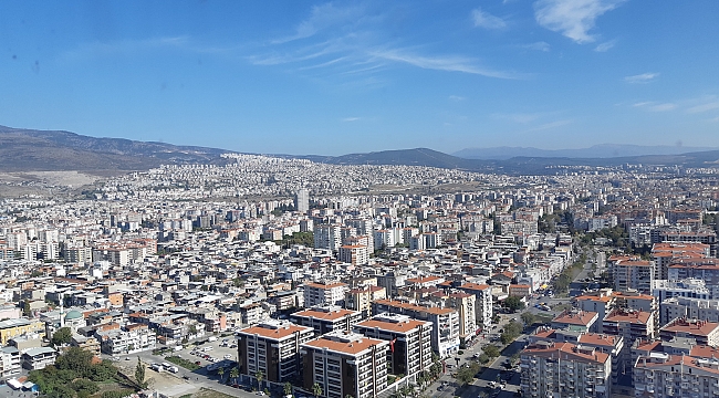 Rönesans Holding İzmir'de yeni bir şehir kuracak