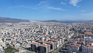 Rönesans Holding İzmir'de yeni bir şehir kuracak