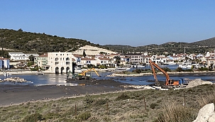 Alaçatı Port projesine mimarlardan suç duyurusu