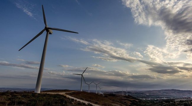 Avrupa'da rüzgar enerjisi hız kesmeyecek