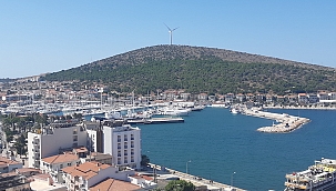 Çeşme'de kötü kokular yaşam kalitesini olumsuz etkiliyor