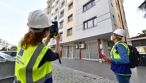 İzmir'de konutlara puan veriliyor