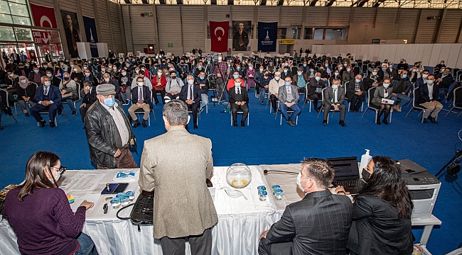 İzmir'de yeni bir yaşam alanı doğuyor