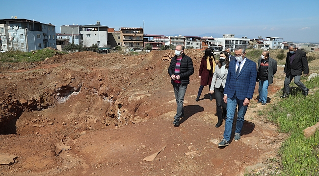 İzmir'deki nükleer atıklar temizlenmeli