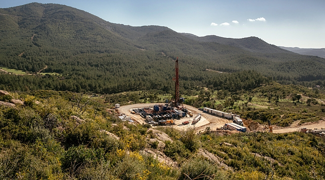 İzmirli köylüler bölgelerinde elektrik santrali istemiyor