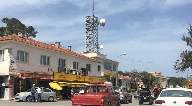 Karaburun'un nüfusu 100 bine ulaştı