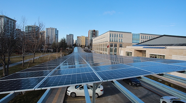 Şirketler yenilenebilir enerjiye odaklandı