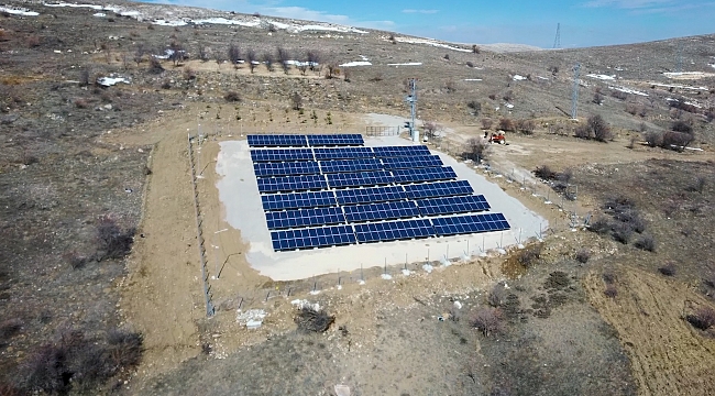 Şirketler yenilenebilir enerjiye odaklandı