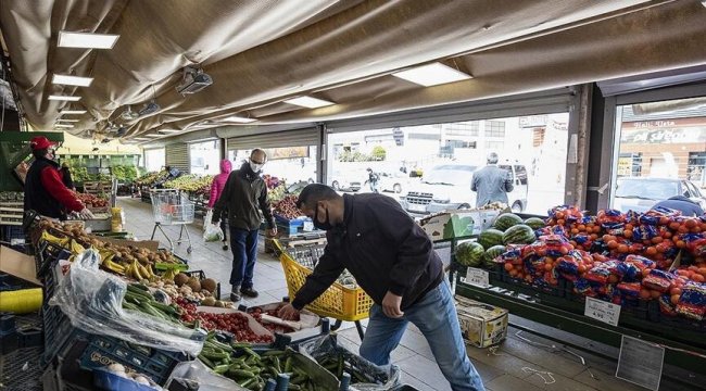 Enflasyon rakamları açıklandı