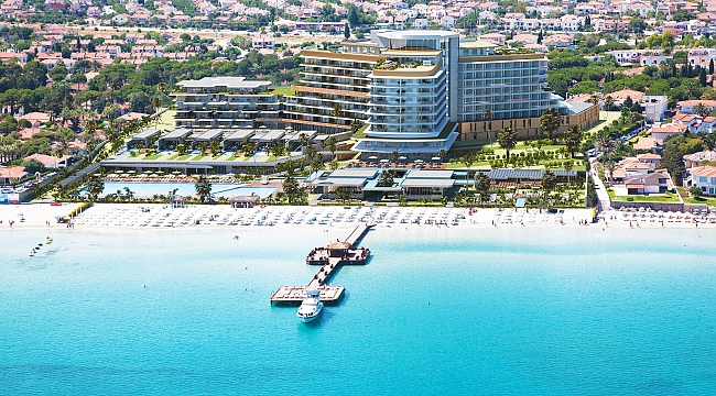 Swissôtel'den Çeşme'ye Premium otel yatırımı