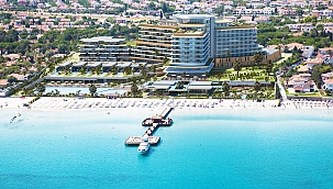 Swissôtel'den Çeşme'ye Premium otel yatırımı