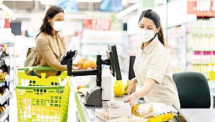 Tüketicinin enflasyonu martta yüzde 1.08 arttı